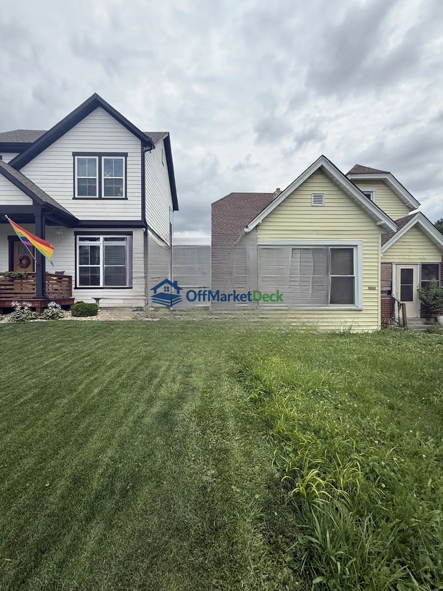 Off-market house in Indianapolis, Indiana — 5 beds, 1 bath, $230,000 — photo 6 of 8