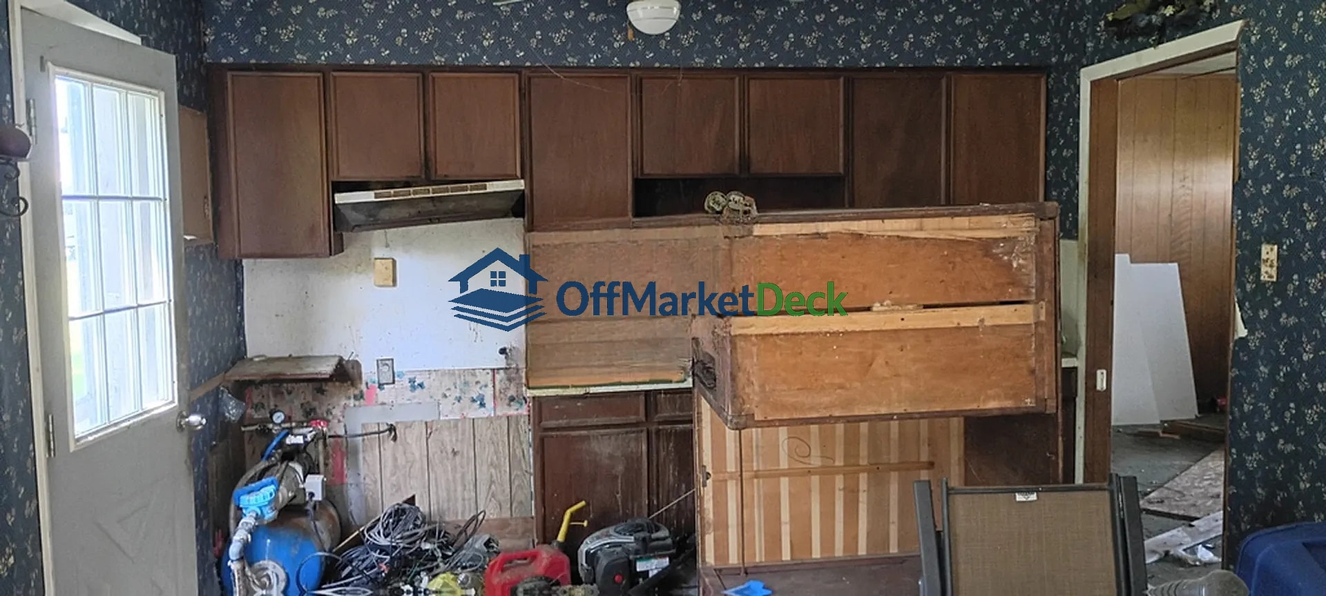 Off-market house in Vickery, Ohio — 3 beds, 1 bath, $25,000 — photo 4 of 8