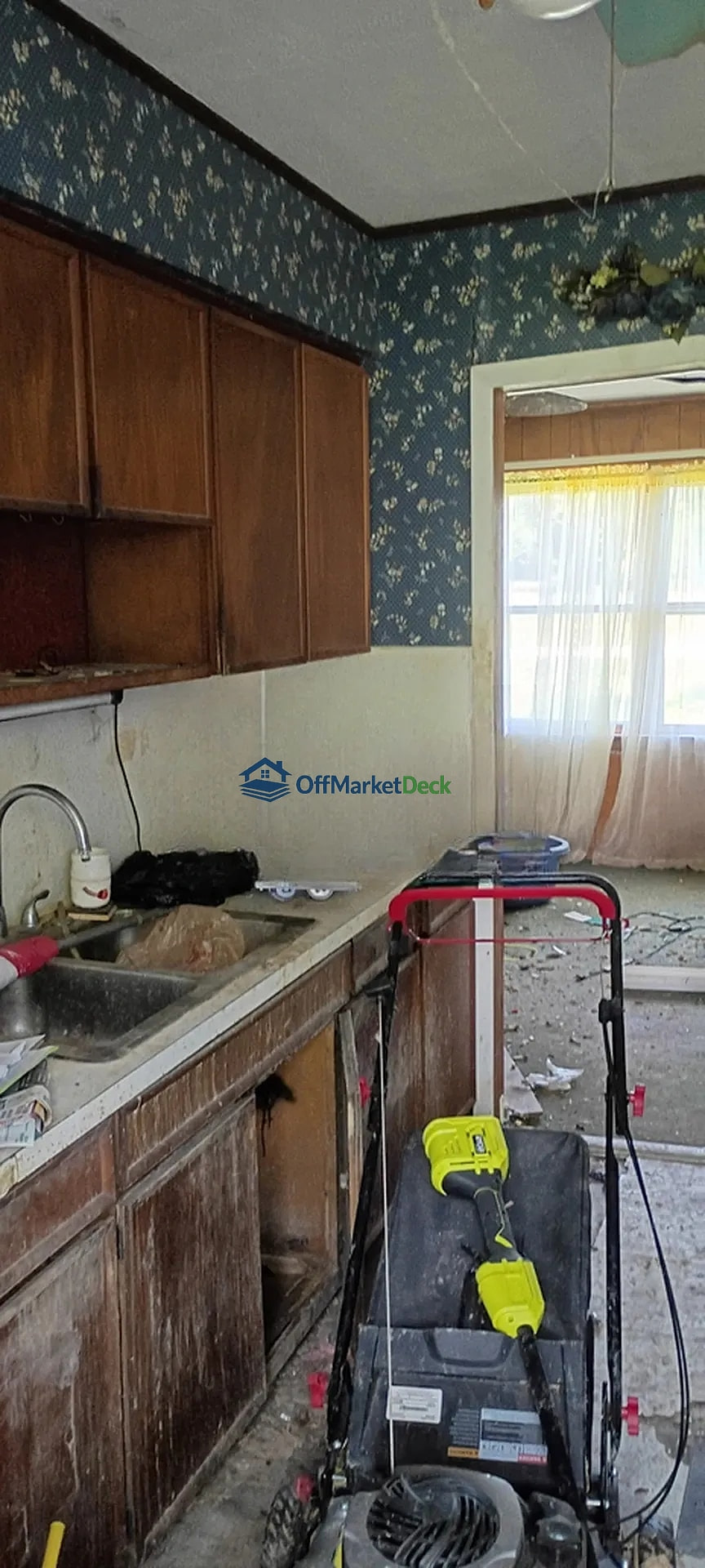 Off-market house in Vickery, Ohio — 3 beds, 1 bath, $25,000 — photo 5 of 8