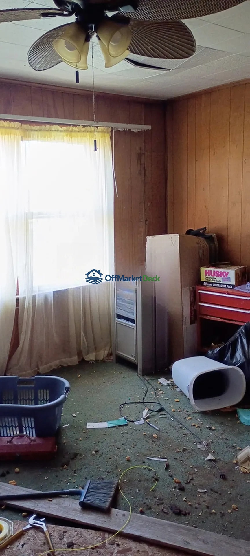 Off-market house in Vickery, Ohio — 3 beds, 1 bath, $25,000 — photo 6 of 8
