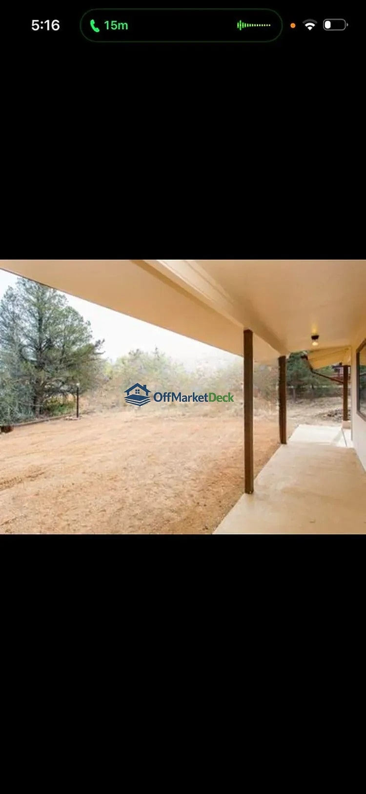 Off-market house in Prescott, Arizona — 2 beds, 2 baths, $289,900 — photo 2 of 8