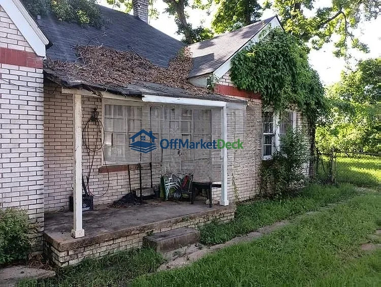 Off-market house in Shreveport, Louisiana — 3 beds, 1 bath, $41,910 — photo 5 of 8