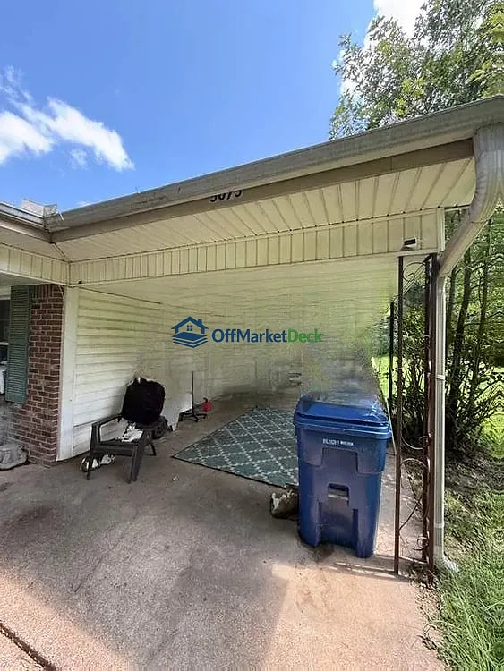 Off-market house in Horn Lake, Mississippi — 2 beds, 1 bath, $79,900 — photo 8 of 8