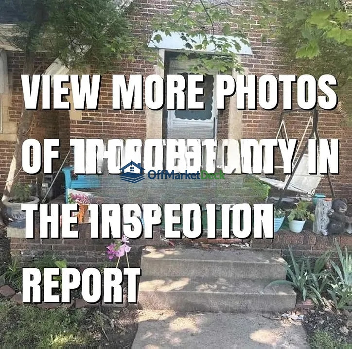Off-market house in Evansville, Indiana — 3 beds, 1 bath, $98,900 — photo 5 of 5