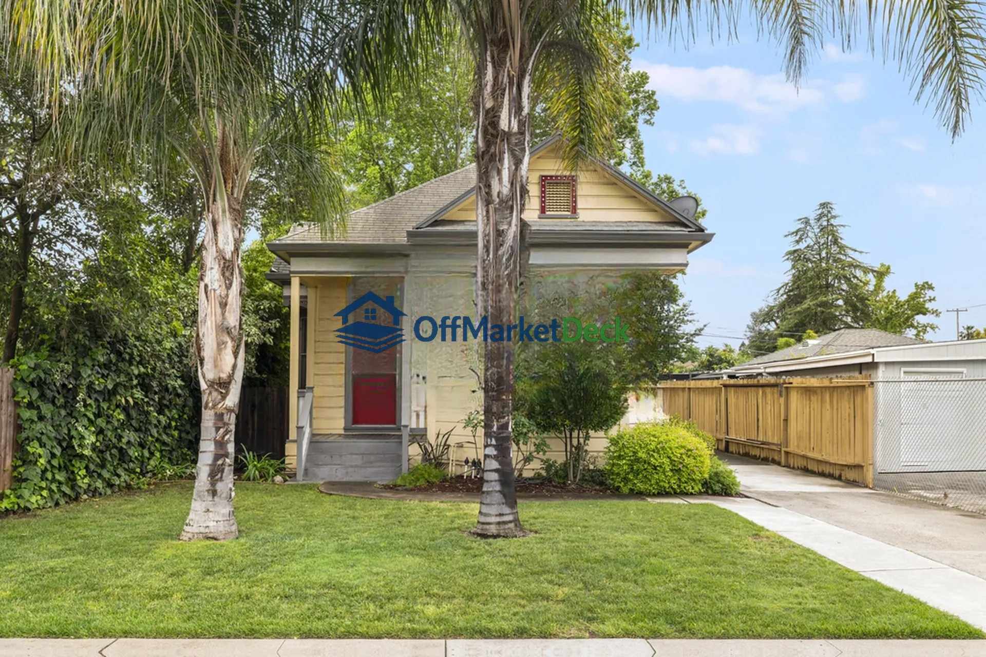 Off-market house in Sacramento, California — 3 beds, 1 bath, $459,000 — photo 2 of 8