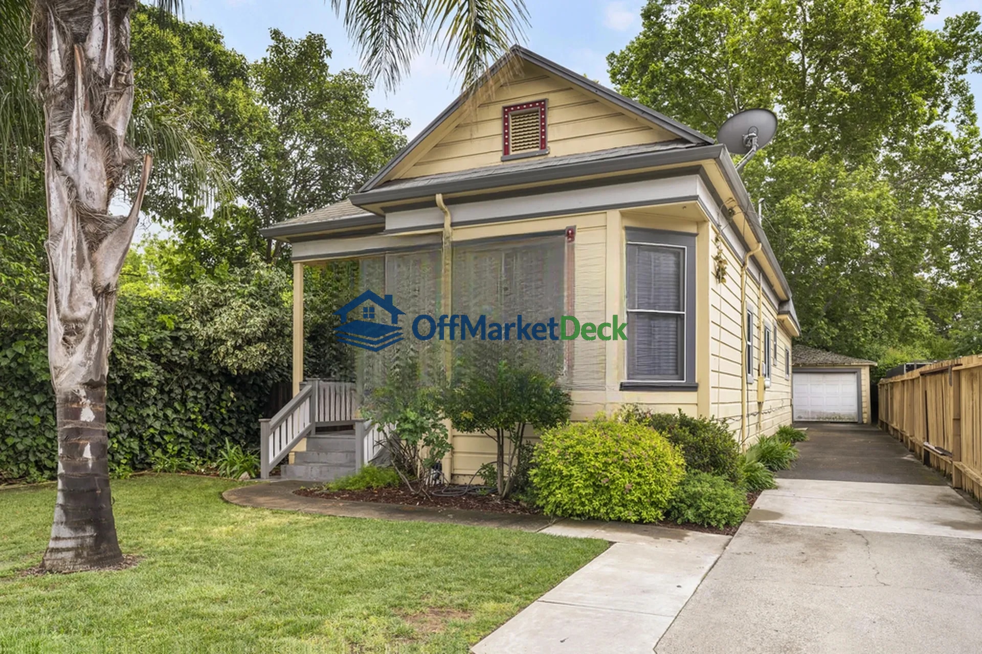 Off-market house in Sacramento, California — 3 beds, 1 bath, $459,000 — photo 5 of 8