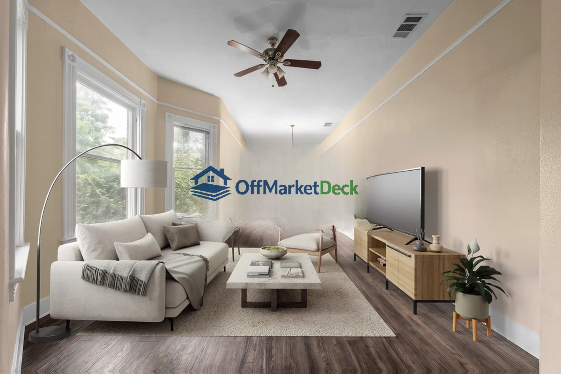 Off-market house in Sacramento, California — 3 beds, 1 bath, $459,000 — photo 4 of 8