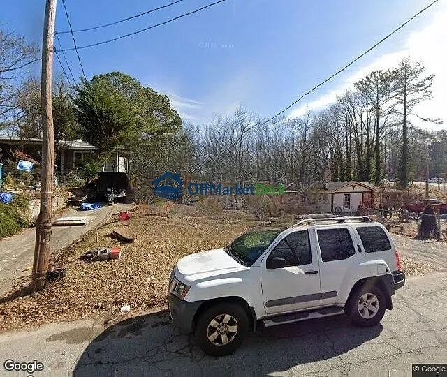 Off-market house in Atlanta, Georgia — 2 beds, 1 bath, $85,000 — photo 3 of 3
