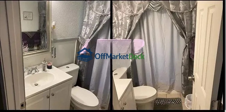 Off-market house in Memphis, Tennessee — 2 beds, 1 bath, $53,000 — photo 3 of 7