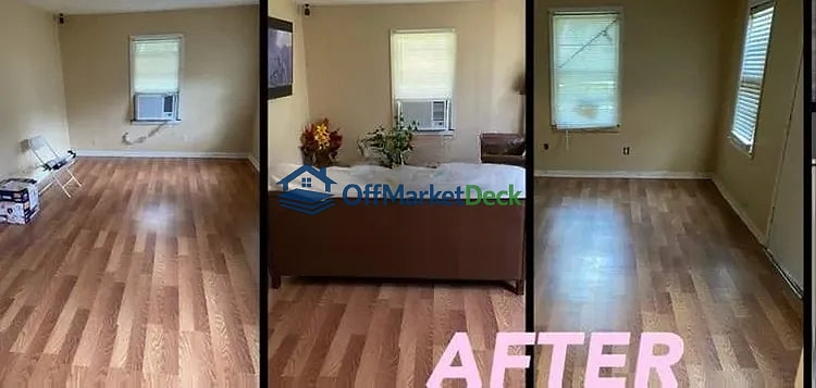 Off-market house in Memphis, Tennessee — 2 beds, 1 bath, $53,000 — photo 5 of 7