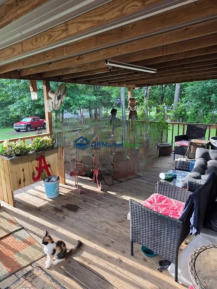 Off-market house in Nauvoo, Alabama — 3 beds, 1 bath, $40,400 — photo 4 of 8