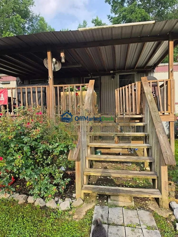 Off-market house in Nauvoo, Alabama — 3 beds, 1 bath, $40,400 — photo 3 of 8