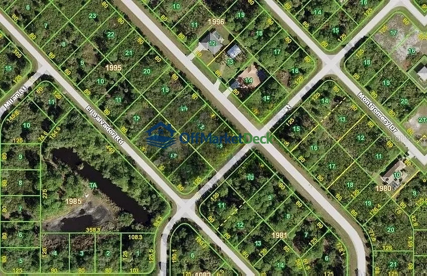 Off-market land in Port Charlotte, Florida — 0.23 acres, $29,000 — photo 3 of 3