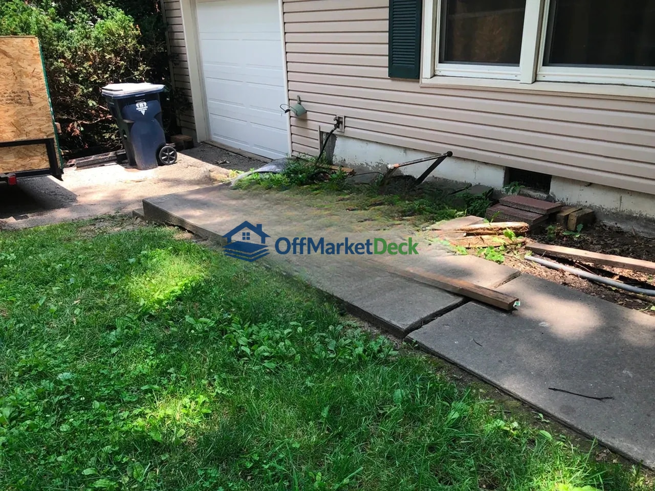 Off-market house in Kansas City, Missouri — 3 beds, 1 bath, $159,900 — photo 4 of 8