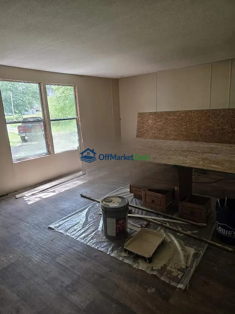 Off-market house in Drummonds, Tennessee — 3 beds, 2 baths, $95,000 — photo 6 of 8