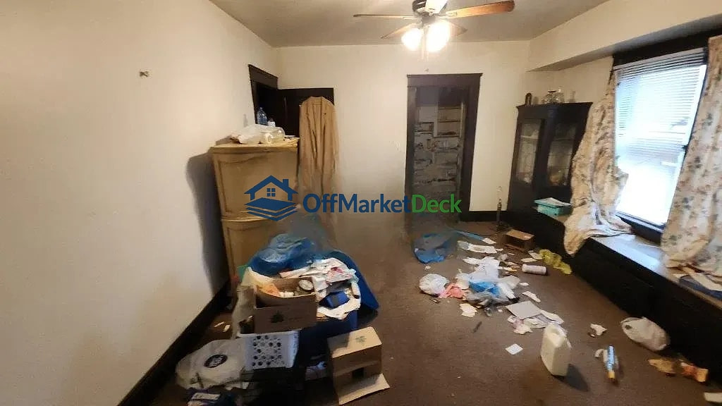 Off-market multi family in Cleveland, Ohio — 4 beds, 2 baths, $59,000 — photo 8 of 8