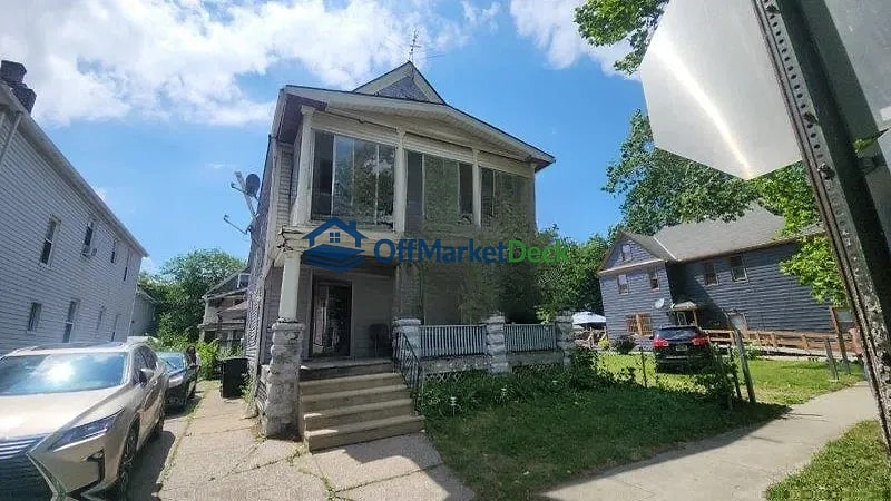 Off-market multi family in Cleveland, Ohio — 5 beds, 4 baths, $59,000 — photo 7 of 8