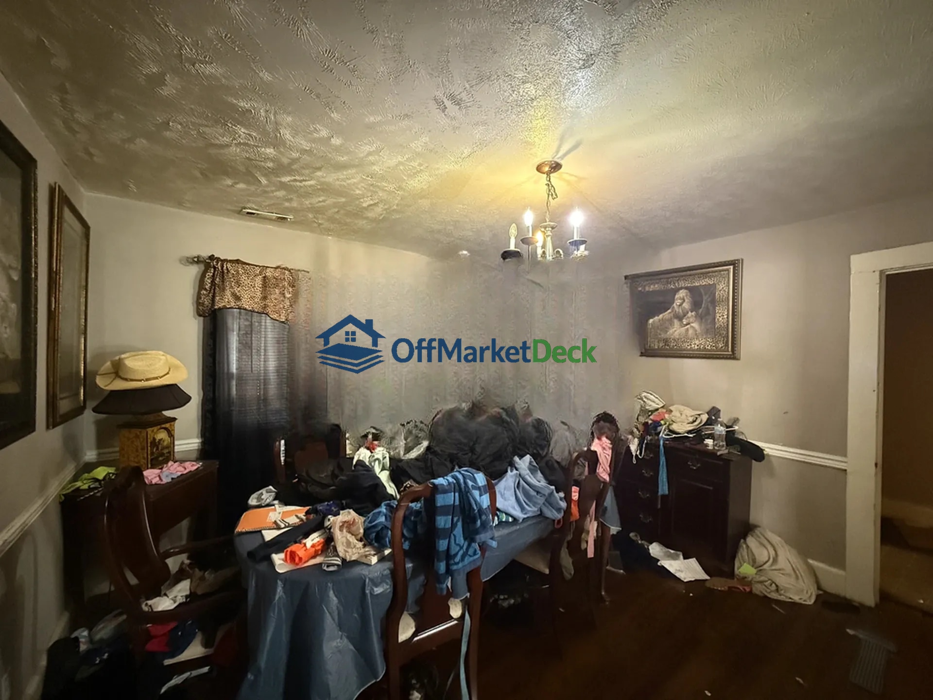 Off-market house in Fayetteville, North Carolina — 3 beds, 2 baths, $40,000 — photo 3 of 8