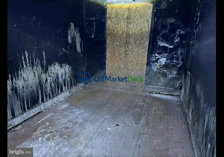 Off-market house in Baltimore, Maryland — 3 beds, 1 bath, $45,000 — photo 4 of 8