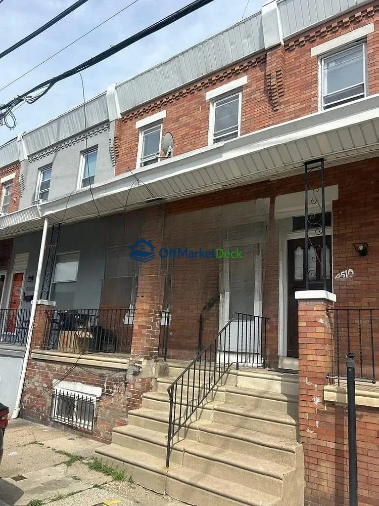 Off-market house in Philadelphia, Pennsylvania — 3 beds, 1 bath, $94,000 — photo 4 of 8