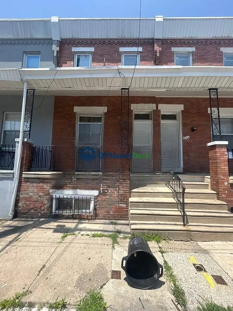 Off-market house in Philadelphia, Pennsylvania — 3 beds, 1 bath, $94,000 — photo 2 of 8