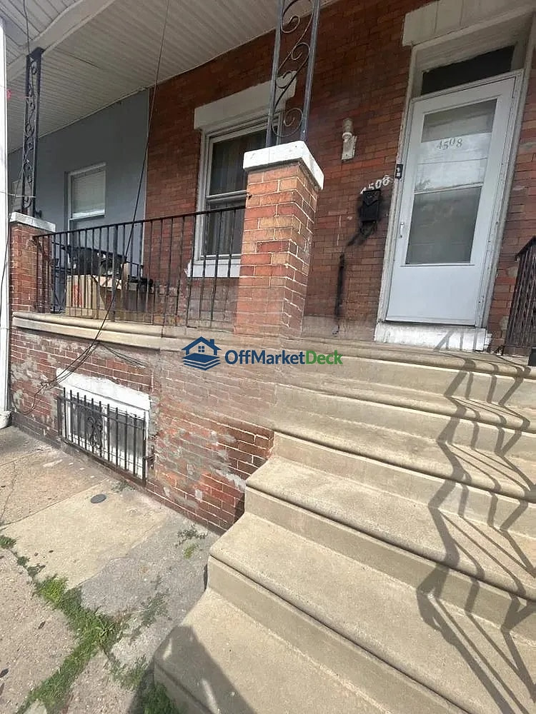 Off-market house in Philadelphia, Pennsylvania — 3 beds, 1 bath, $94,000 — photo 6 of 8