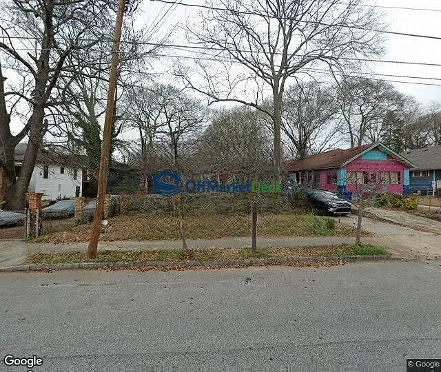 Off-market house in Atlanta, Georgia — 3 beds, 1 bath, $205,000 — photo 3 of 3