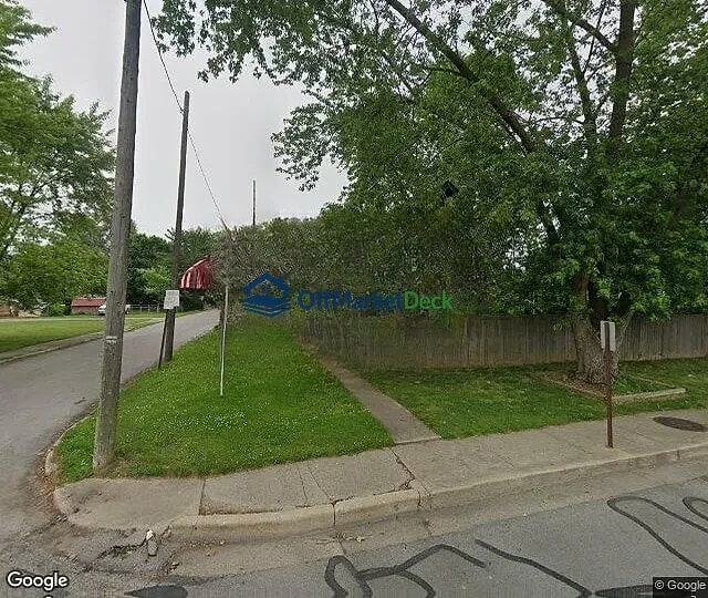 Off-market house in Anderson, Indiana — 3 beds, 1 bath, $49,900 — photo 3 of 3