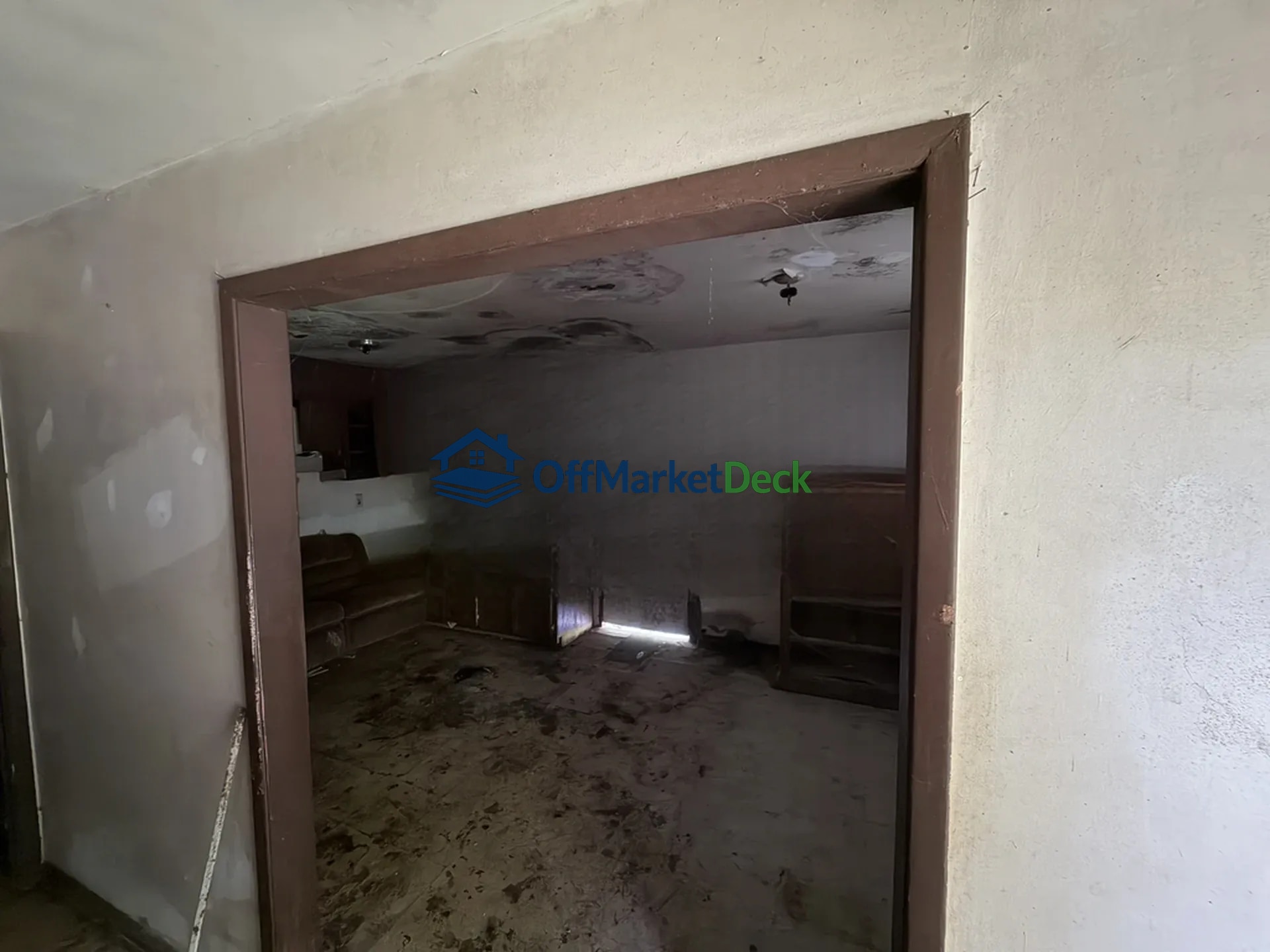 Off-market house in Macon, Georgia — 2 beds, 1 bath, $34,900 — photo 8 of 8