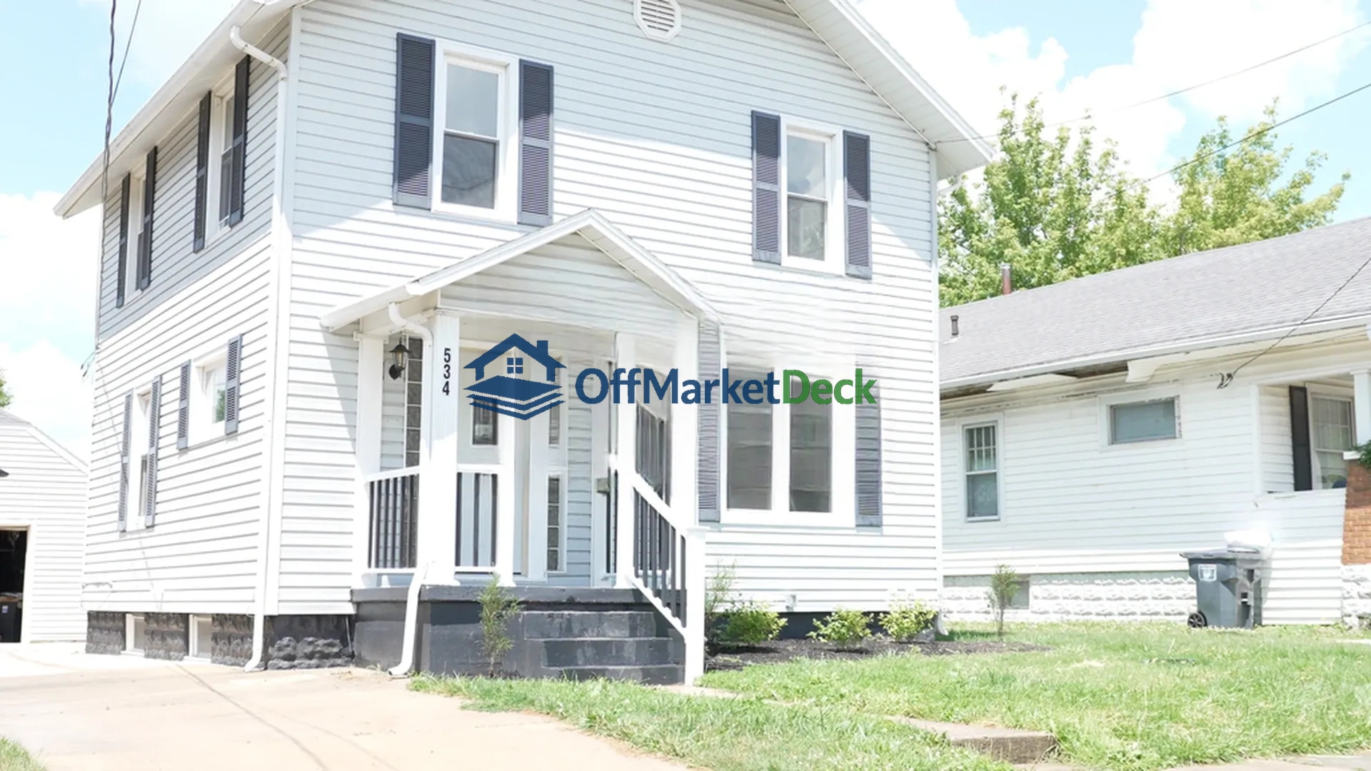 Off-market house in Lima, Ohio — 3 beds, 2 baths, $192,275 — photo 2 of 8