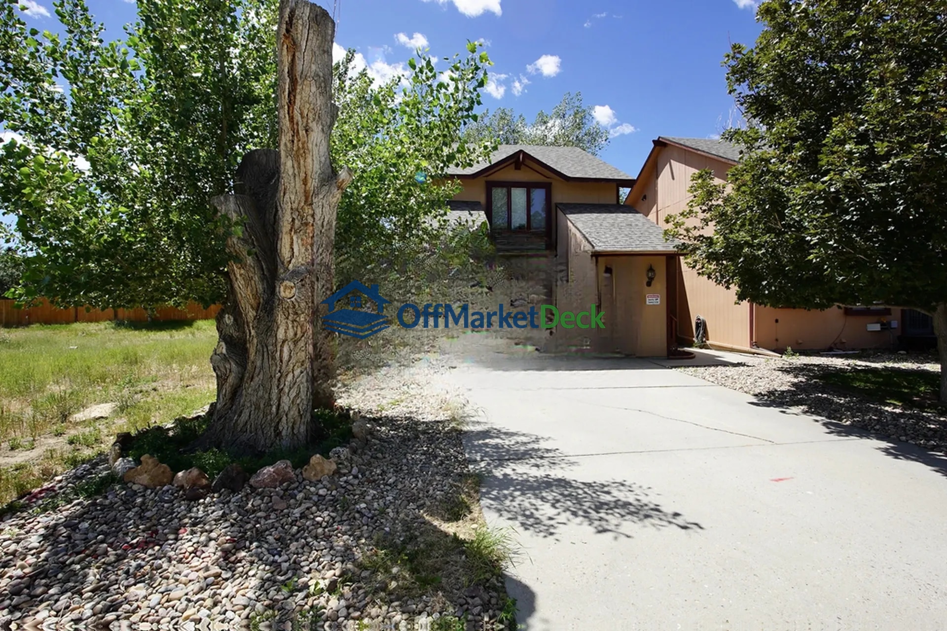 Off-market house in Casper, Wyoming — 3 beds, 3.5 baths, $275,000