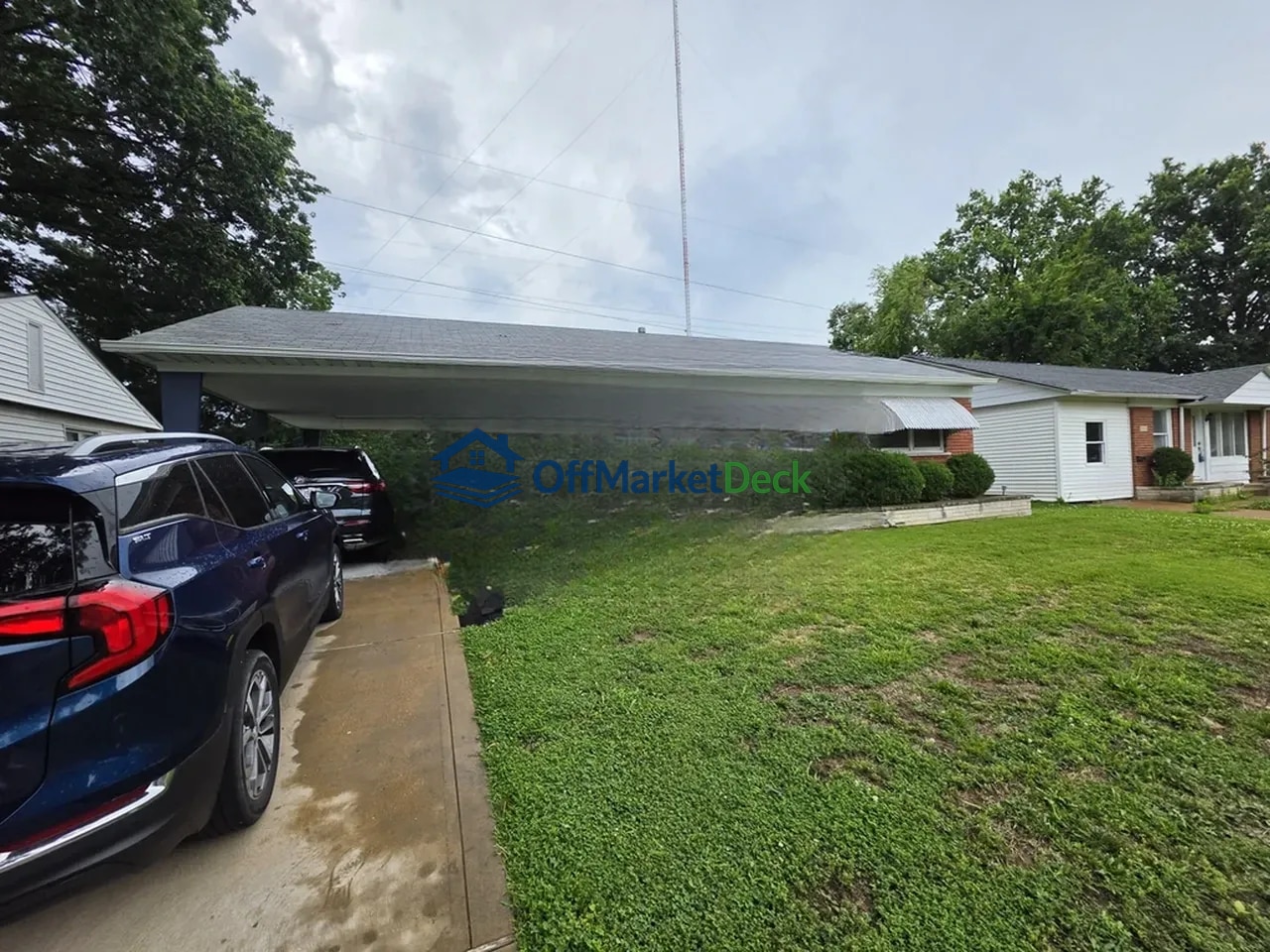 Off-market house in St. Louis, Missouri — 2 beds, 1 bath, $154,900