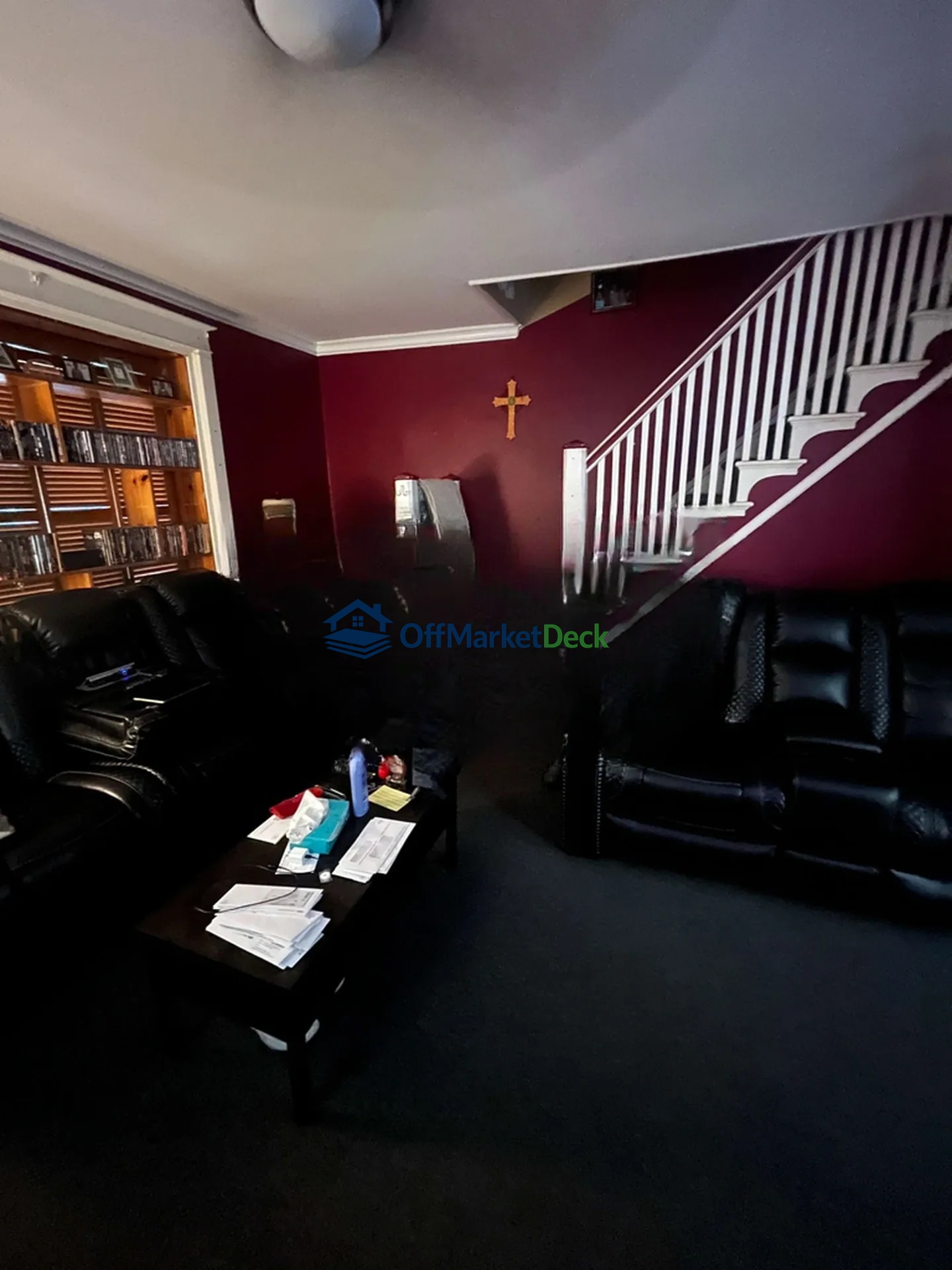 Off-market townhome in Philadelphia, Pennsylvania — 4 beds, 1 bath, $140,000 — photo 4 of 8