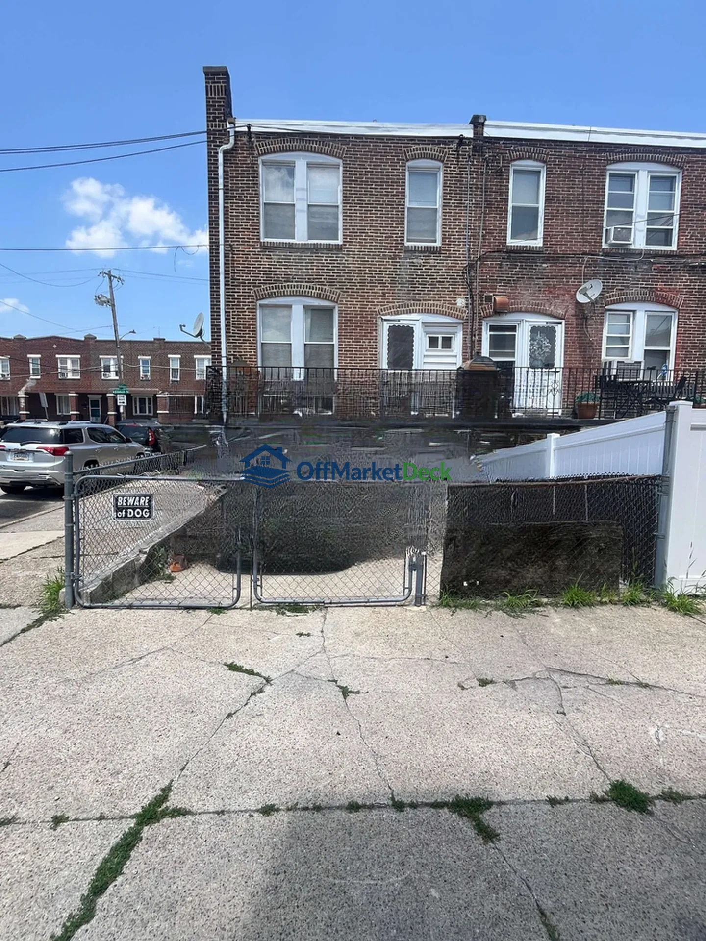 Off-market townhome in Philadelphia, Pennsylvania — 4 beds, 1 bath, $140,000 — photo 8 of 8