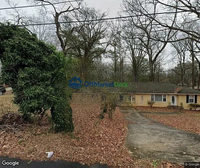 Off-market house in Atlanta, Georgia — 3 beds, 1 bath, $152,000 — photo 3 of 3