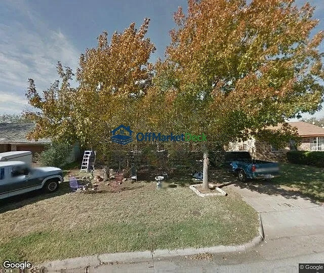 Off-market house in Wichita Falls, Texas — 2 beds, 1 bath, $45,500 — photo 3 of 3