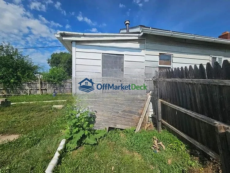 Off-market house in Columbus, Ohio — 1 bed, 1 bath, $62,000 — photo 8 of 8