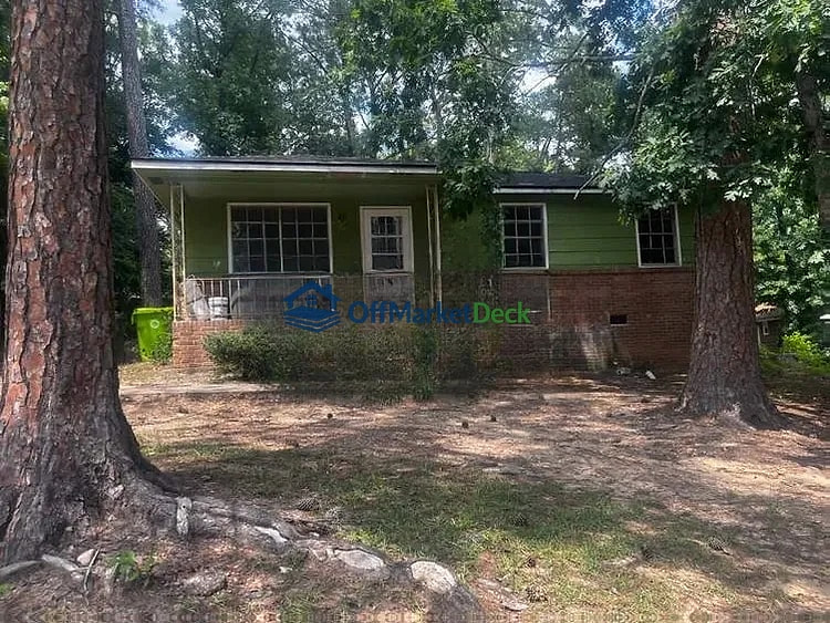 Off-market house in Columbia, South Carolina — 3 beds, 1 bath, $84,999 — photo 6 of 8