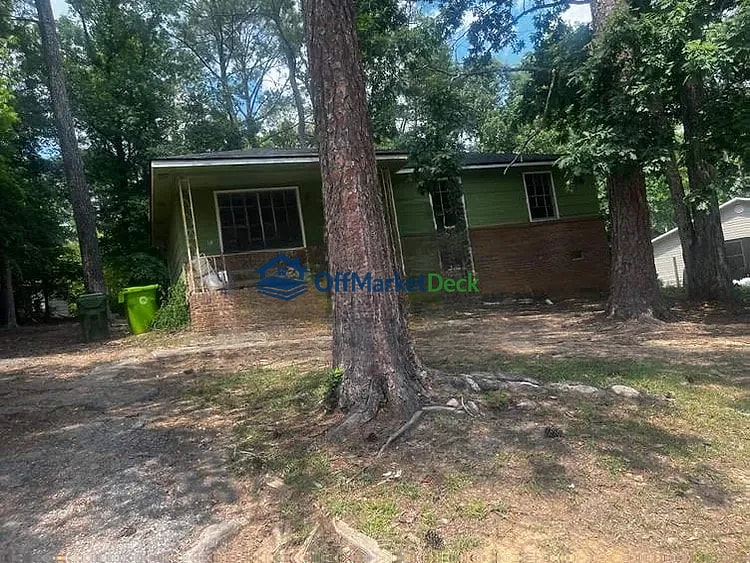 Off-market house in Columbia, South Carolina — 3 beds, 1 bath, $84,999 — photo 8 of 8
