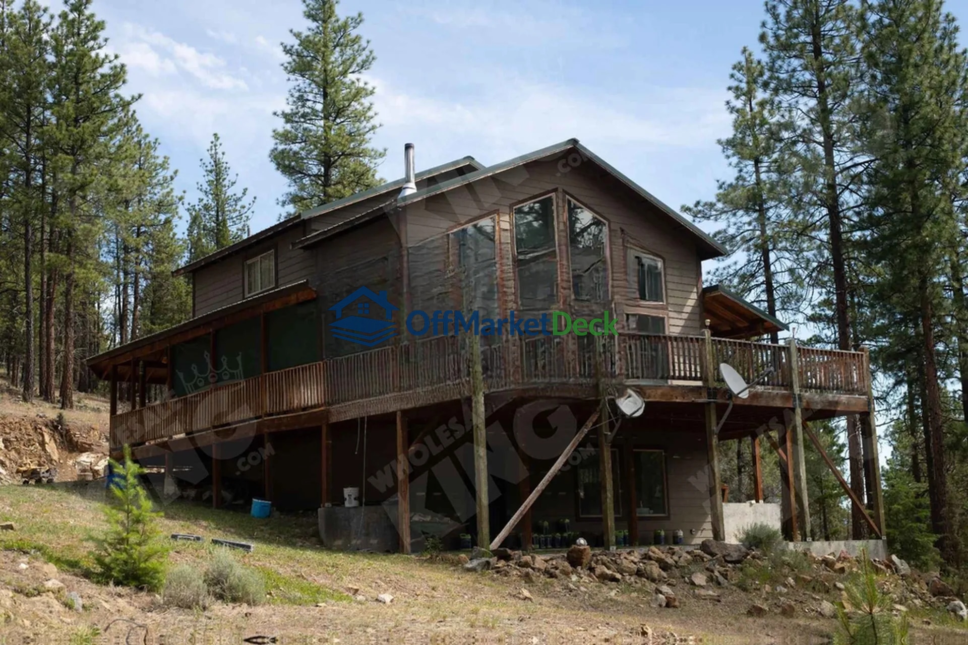Off-market house in John Day, Oregon — 2 beds, 2 baths, $350,000