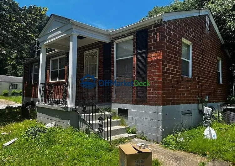Off-market house in Atlanta, Georgia — 3 beds, 1 bath, $135,000 — photo 6 of 8