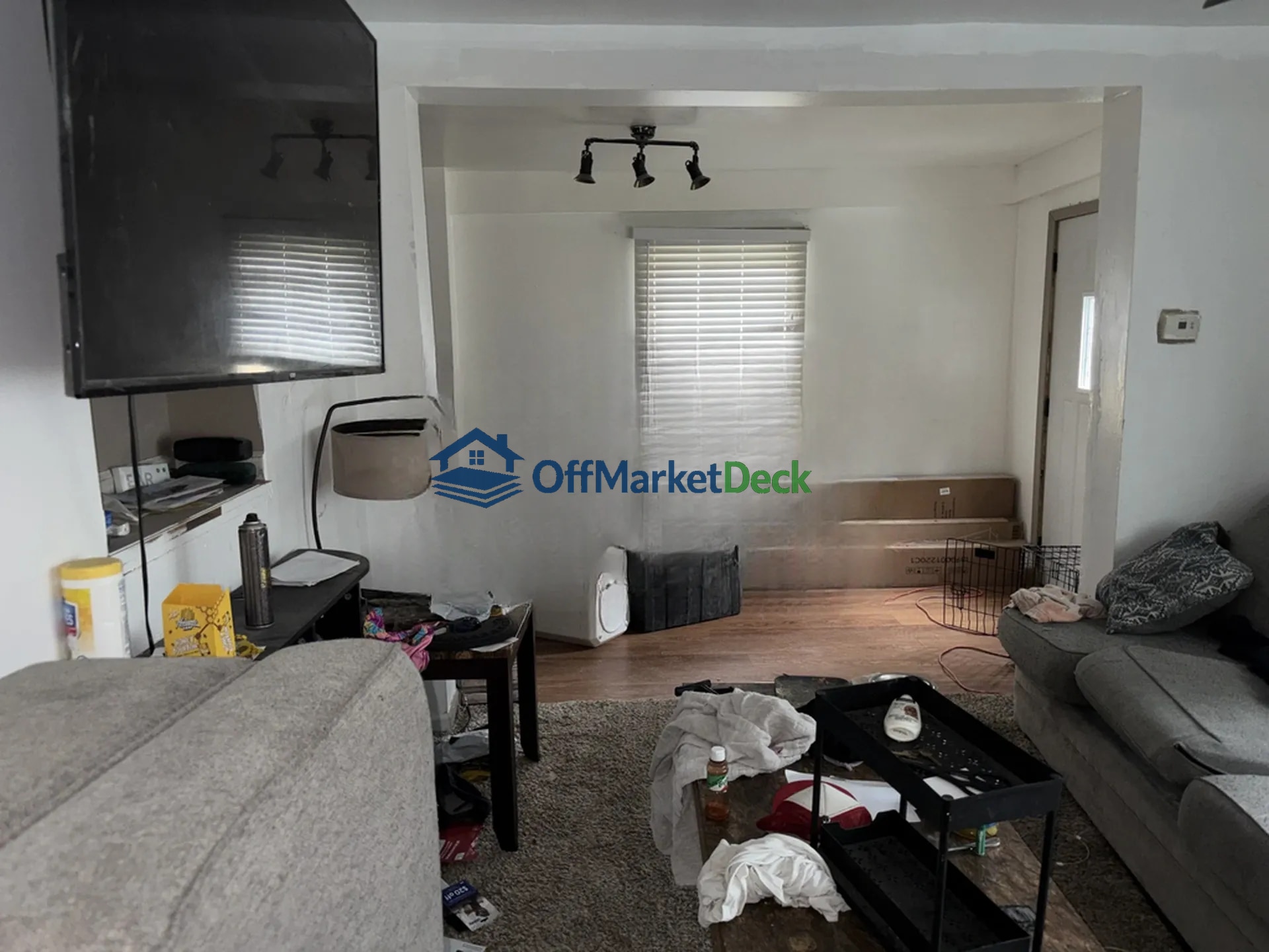 Off-market house in Marion, Indiana — 3 beds, 2 baths, $55,000 — photo 8 of 8
