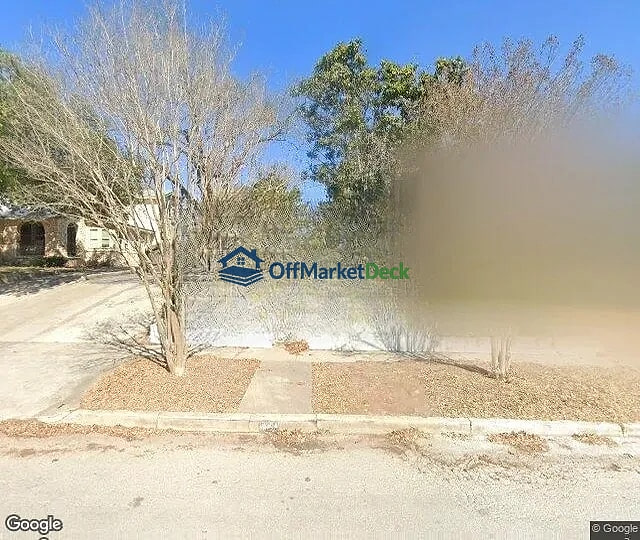 Off-market house in San Antonio, Texas — 3 beds, 2 baths, $537,500