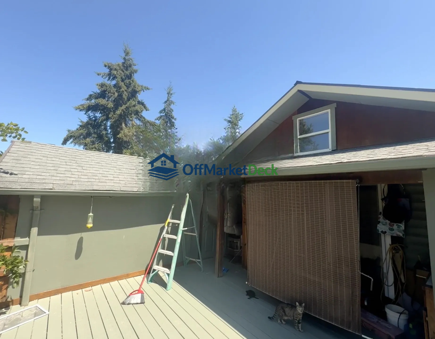 Off-market house in Yelm, Washington — 2 beds, 2 baths, $185,000 — photo 2 of 4