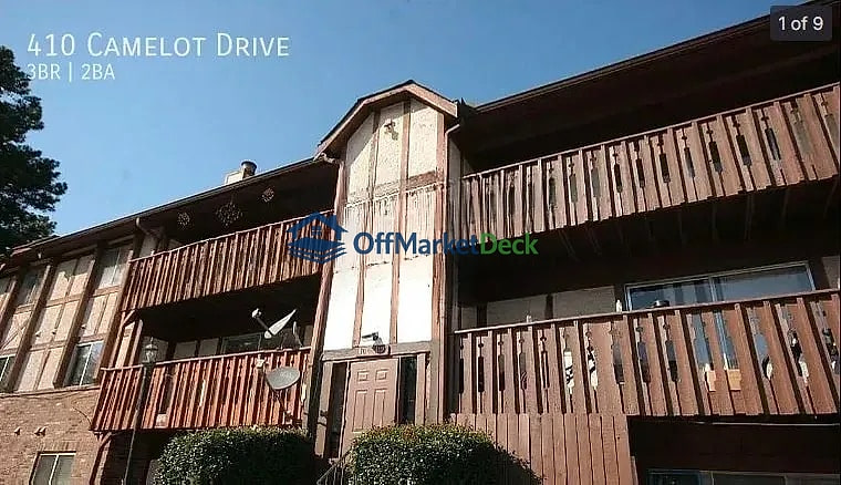 Off-market condo in Atlanta, Georgia — 3 beds, 2 baths, $35,000
