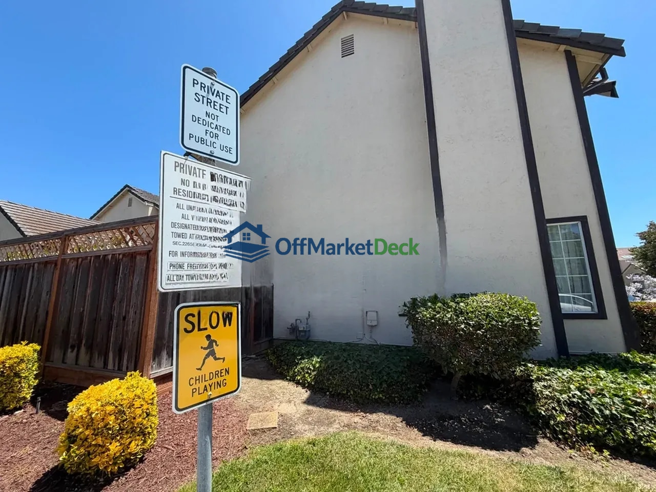 Off-market house in Fremont, California — 3 beds, 2.5 baths, $1,159,900 — photo 2 of 8