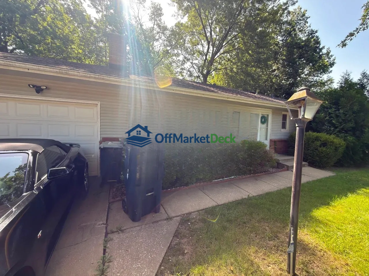 Off-market house in Kansas City, Missouri — 3 beds, 2.5 baths, $124,900