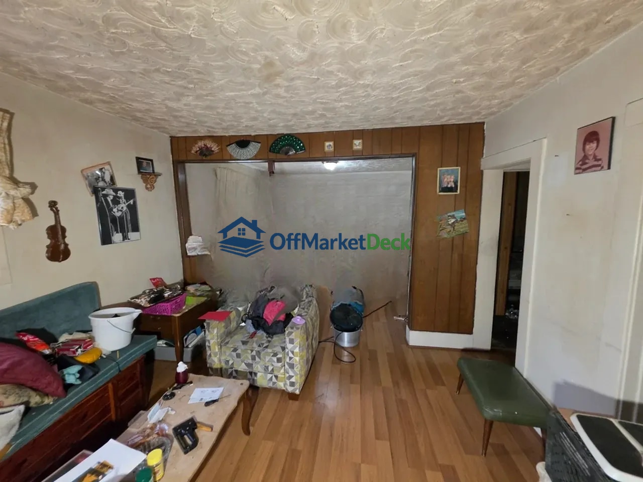 Off-market house in Lincoln Park, Michigan — 2 beds, 1 bath, $74,900 — photo 6 of 8