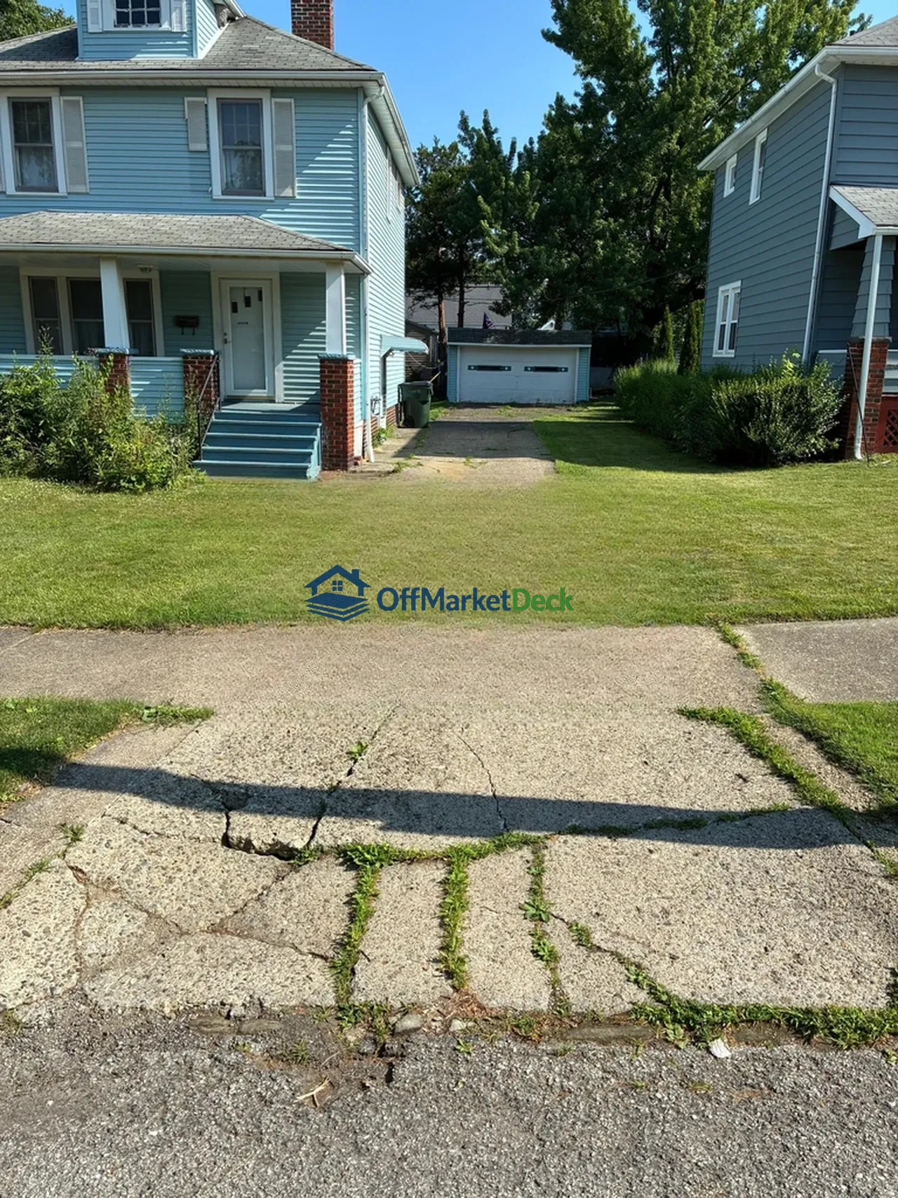 Off-market house in Garfield Heights, Ohio — 3 beds, 1.5 baths, $89,900 — photo 8 of 8