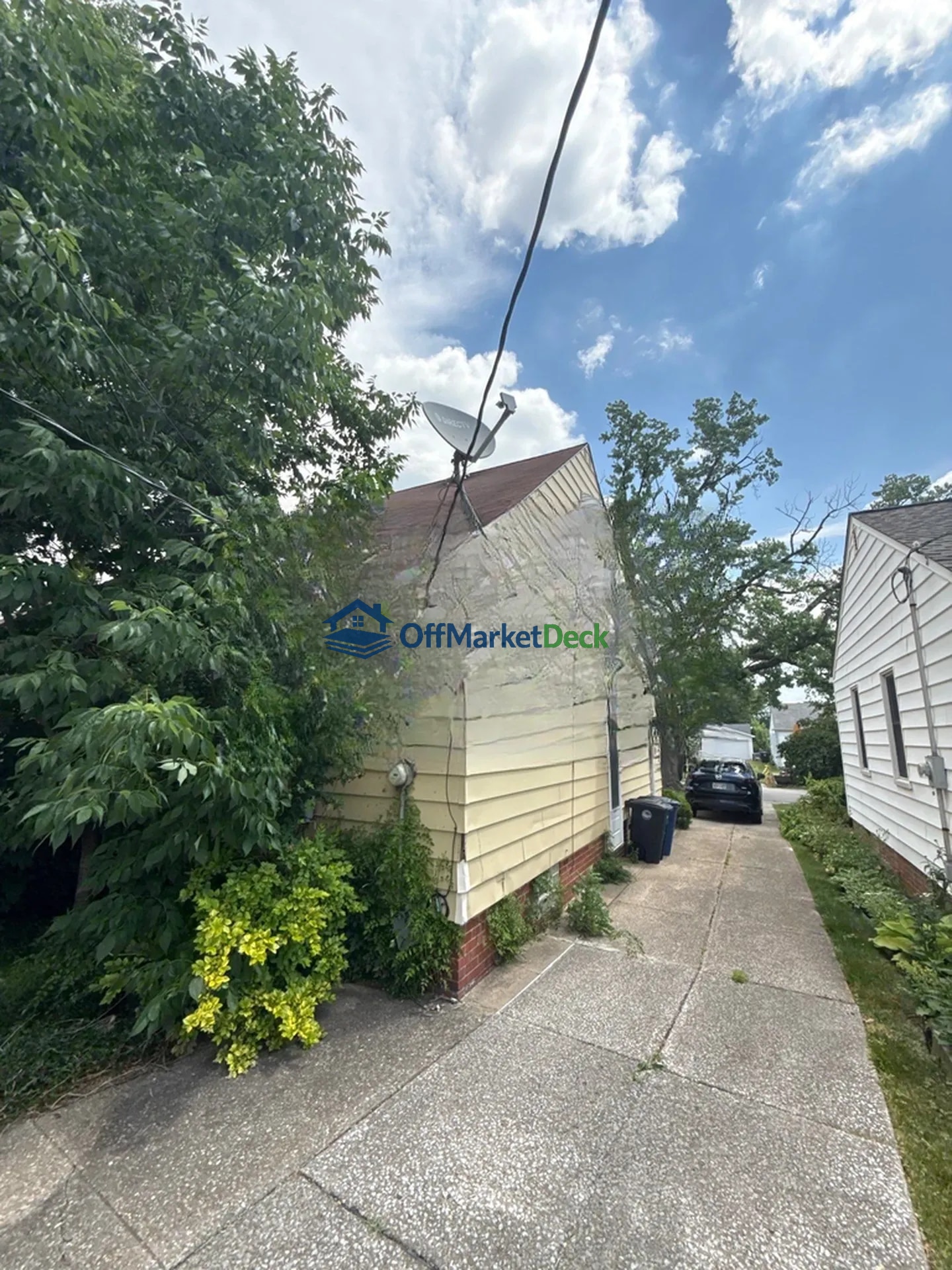 Off-market house in Cleveland, Ohio — 3 beds, 2 baths, $99,000 — photo 6 of 8